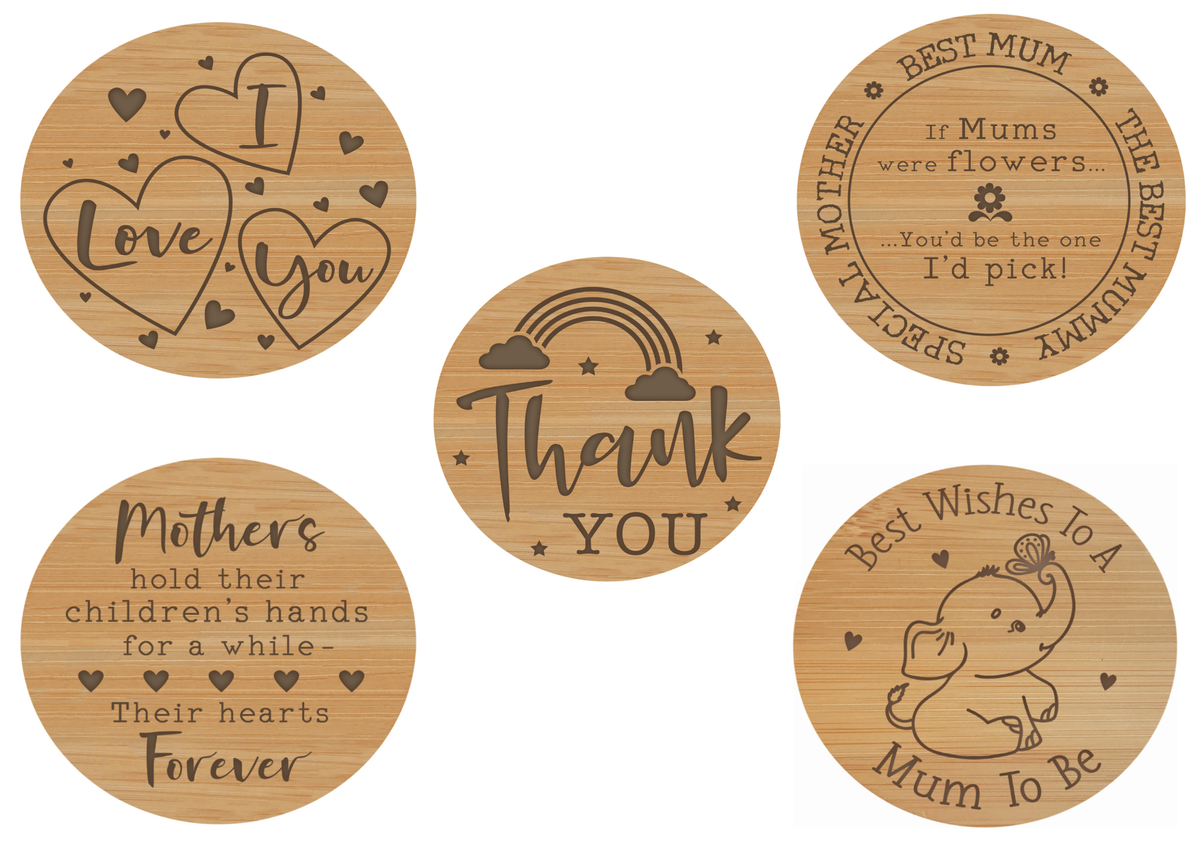 Candle Lids Collections