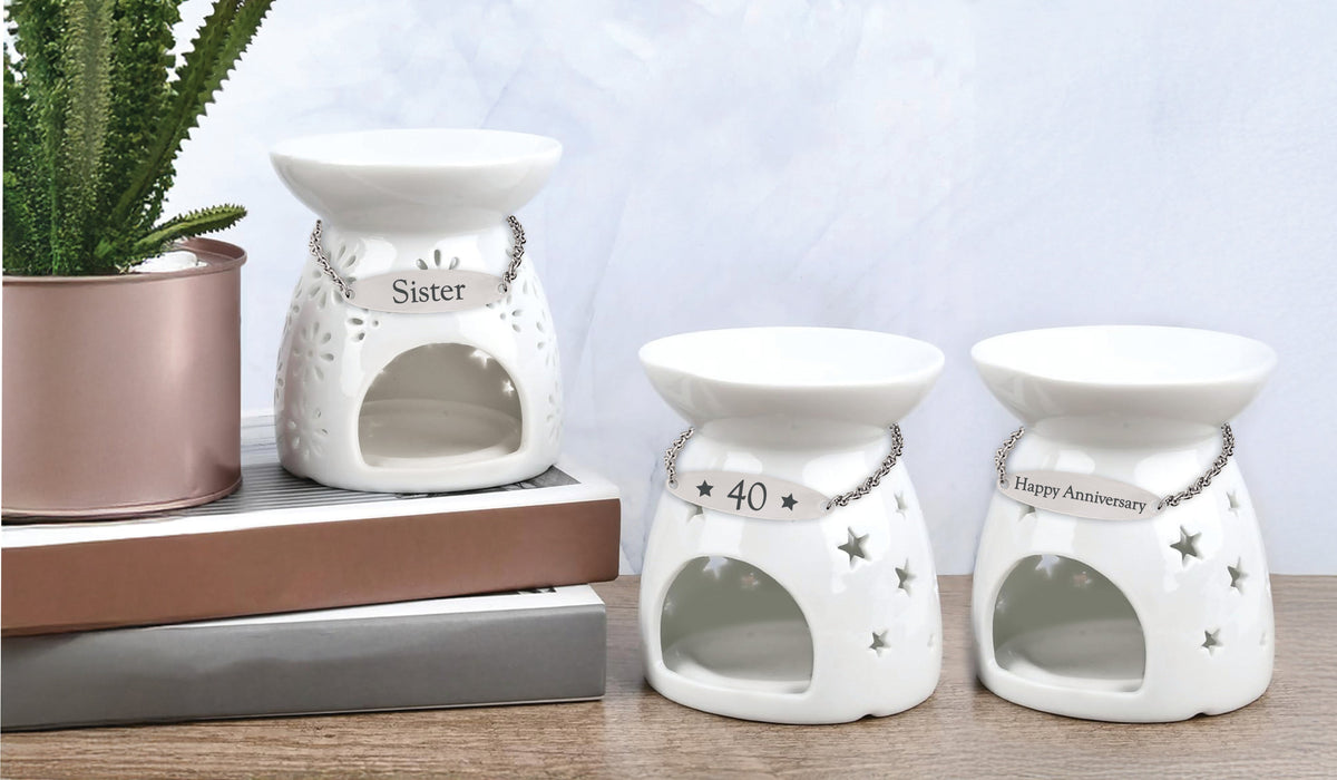 Wax Burner Collection