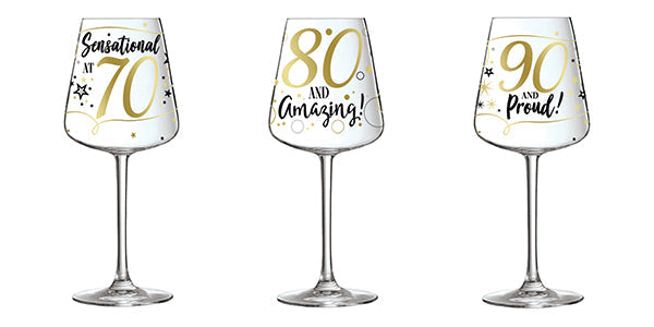 Wine and Beer Glasses