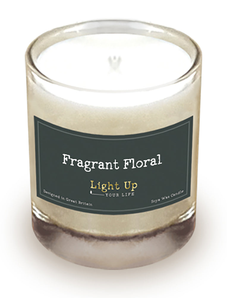 Candle - Fragrant Floral