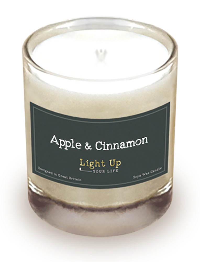 Candle - Apple and Cinnamon