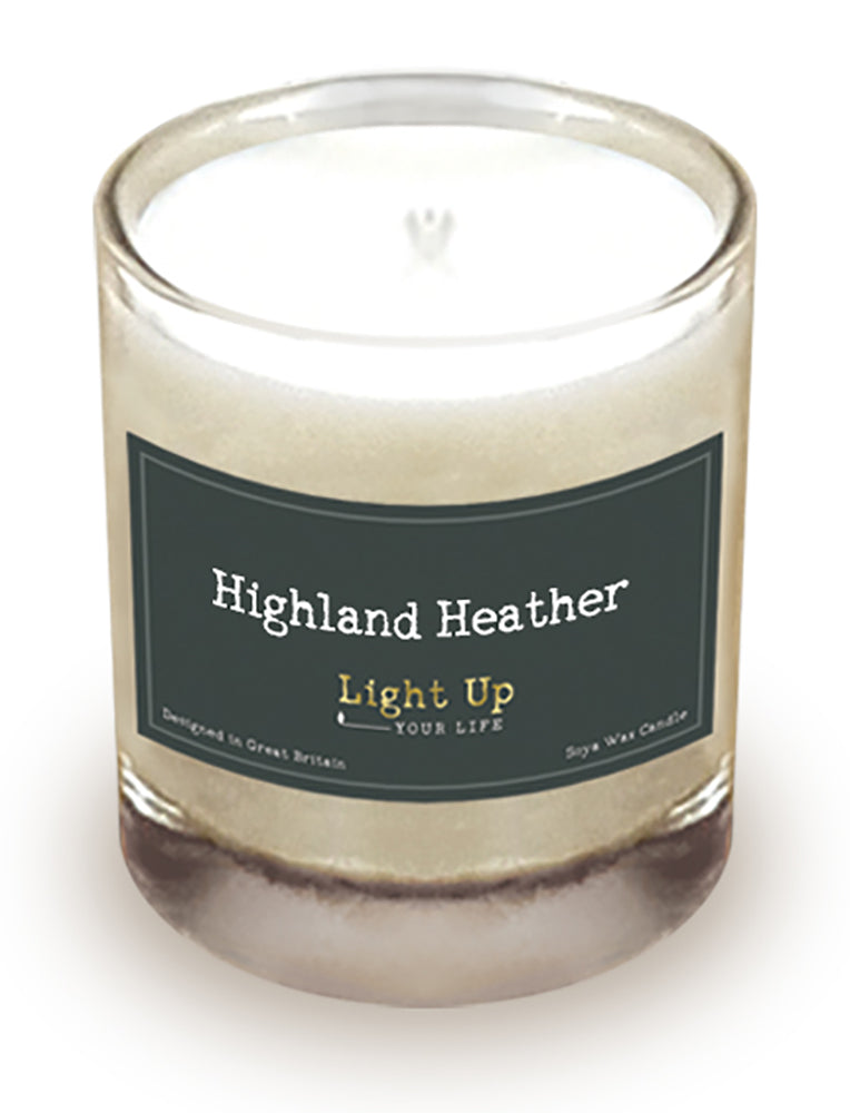 Candle - Highland Heather