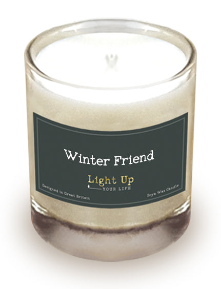 Candle - Winter Friend