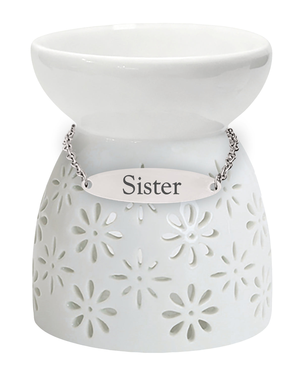 Wax Melt Burner - Sister