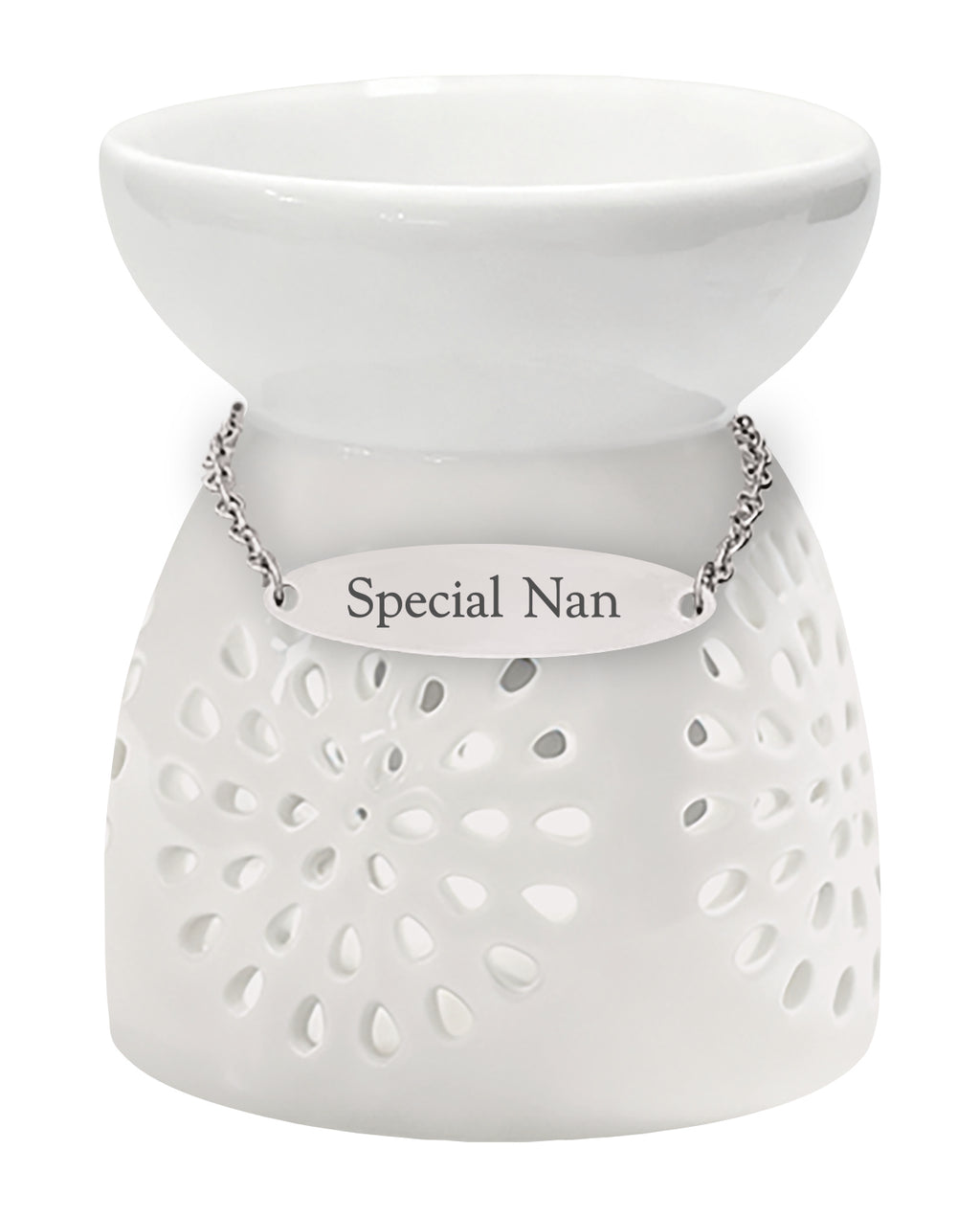 Wax Melt Burner - Special Nan