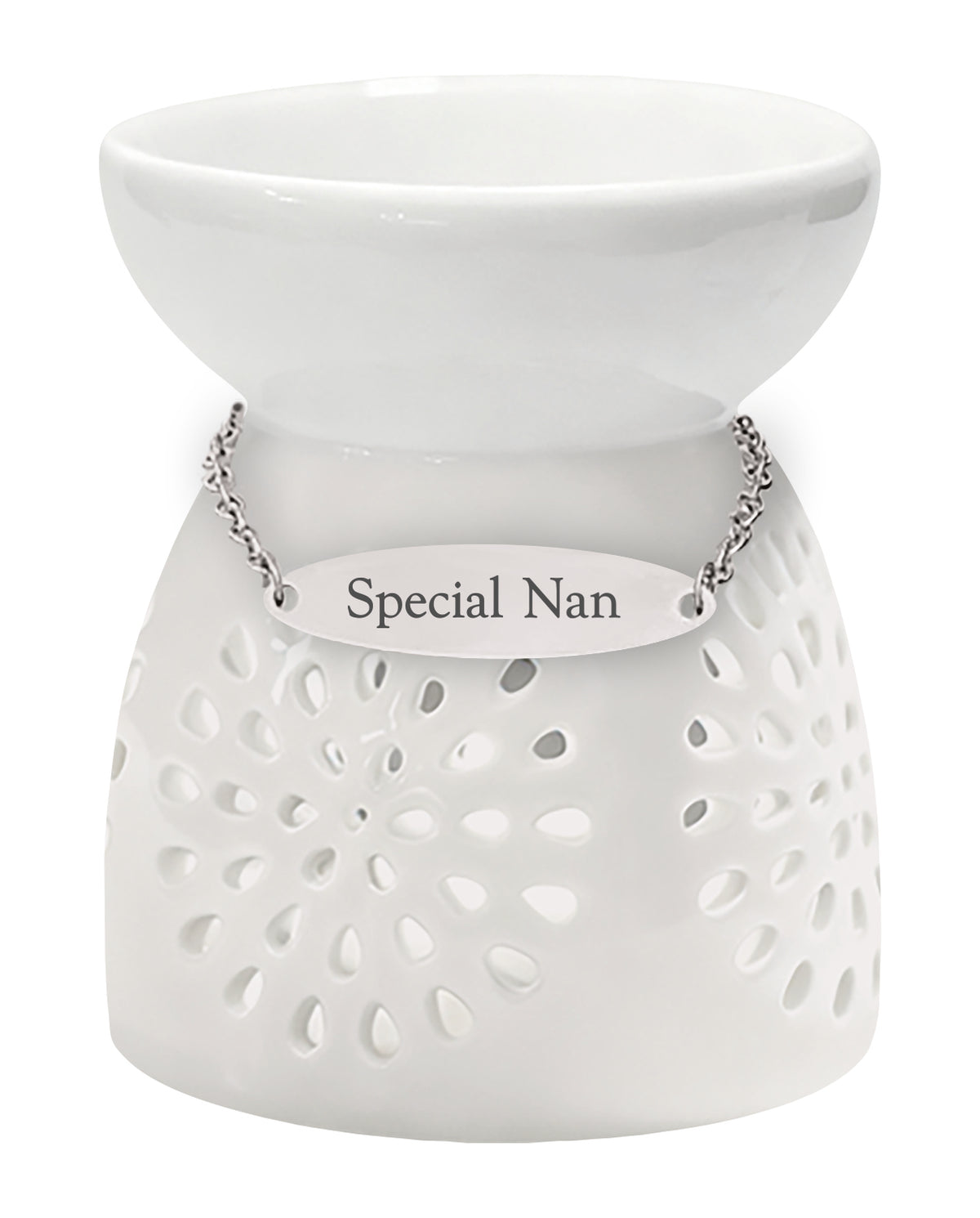 Wax Melt Burner - Special Nan