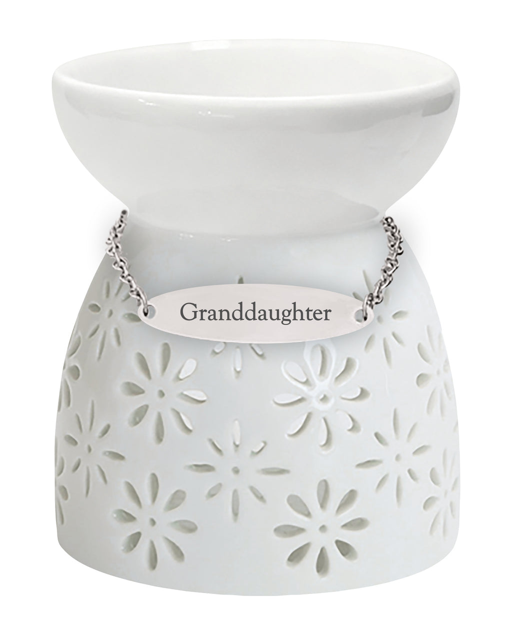 Wax Melt Burner - Granddaughter