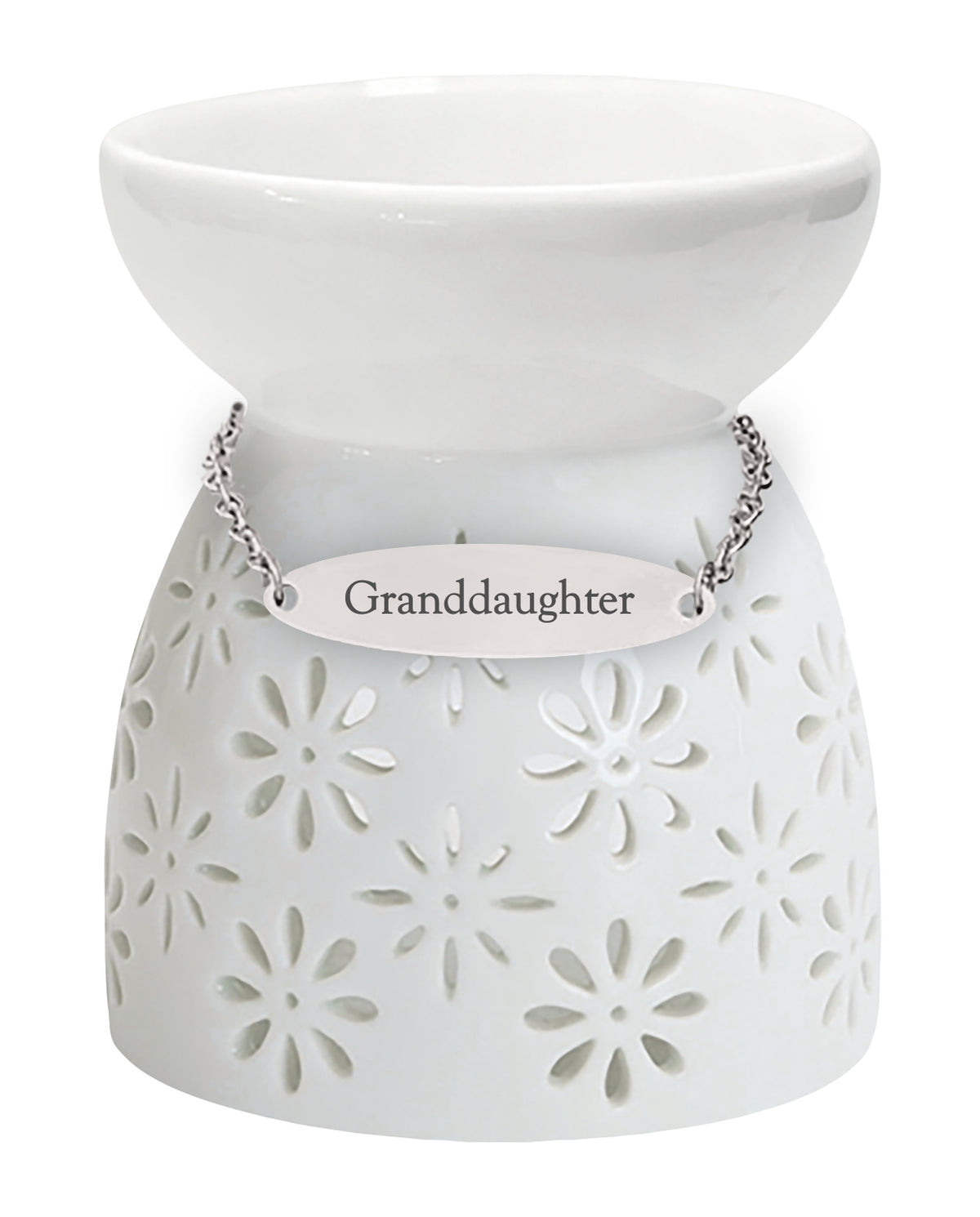 Wax Melt Burner - Granddaughter