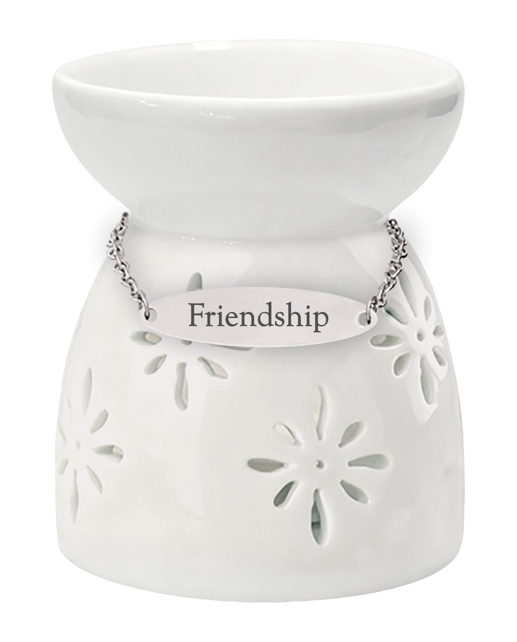Wax Melt Burner - Friendship