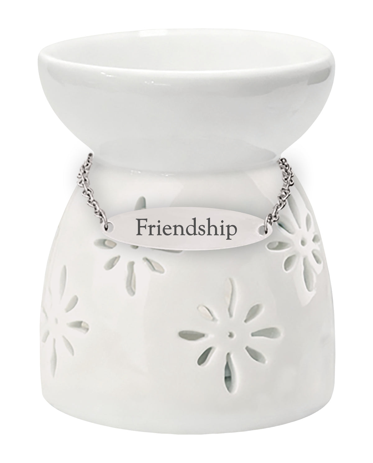 Wax Melt Burner - Friendship