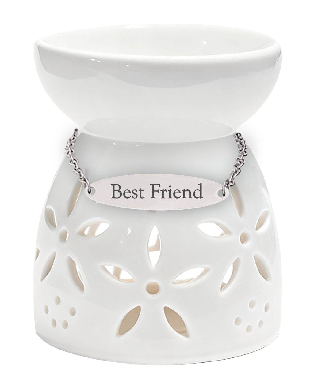Wax Melt Burner - Best Friend