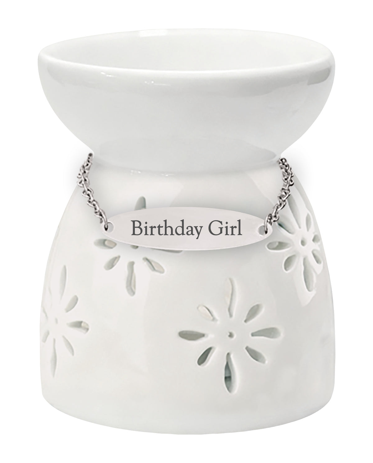 Wax Melt Burner - Birthday girl