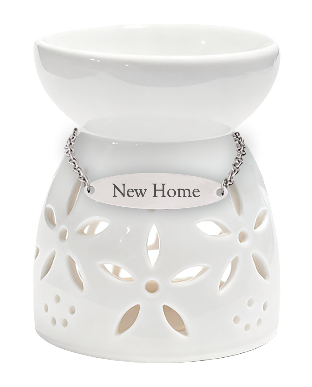 Wax Melt Burner - New Home
