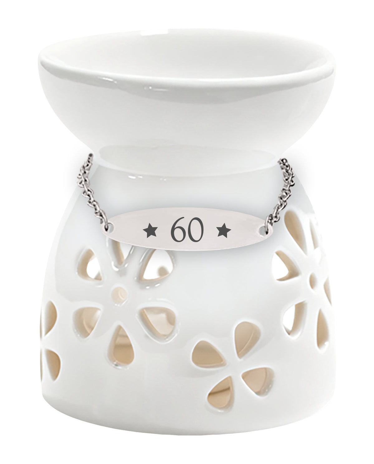 Wax Melt Burner - 60th