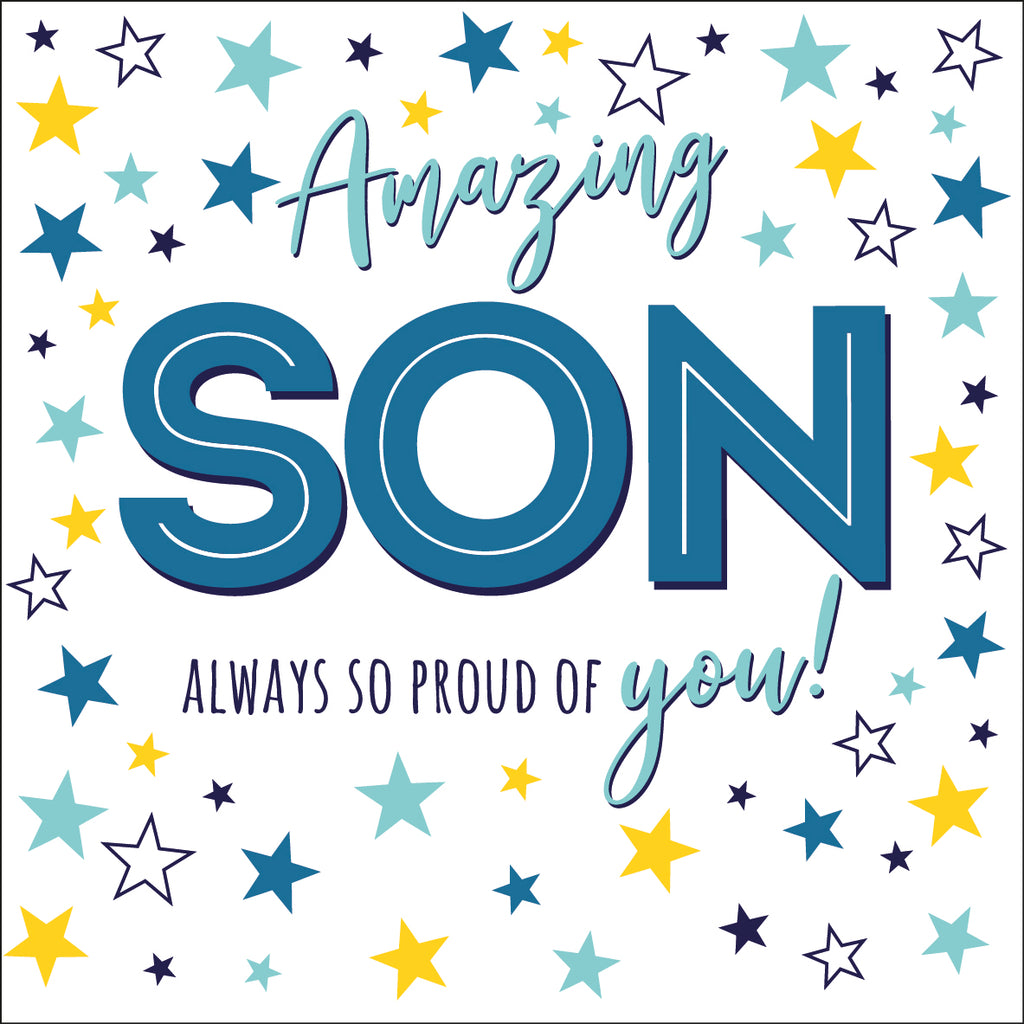 Amazing Son Ceramic Coaster - 2026 Design