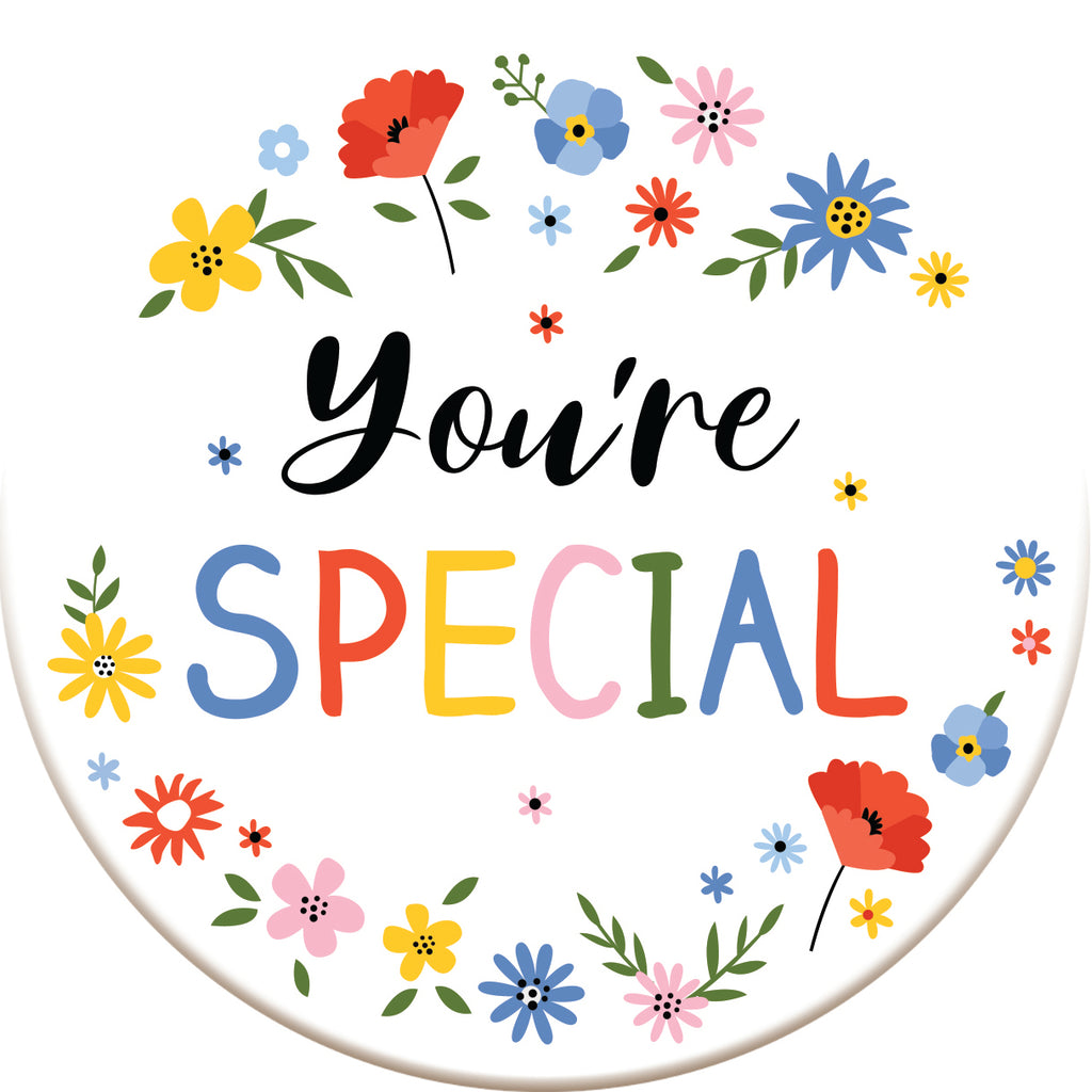 You're Special Ceramic Coaster