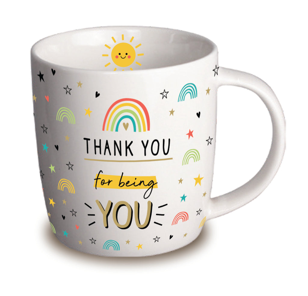 Thank You ... - Ceramic Mug