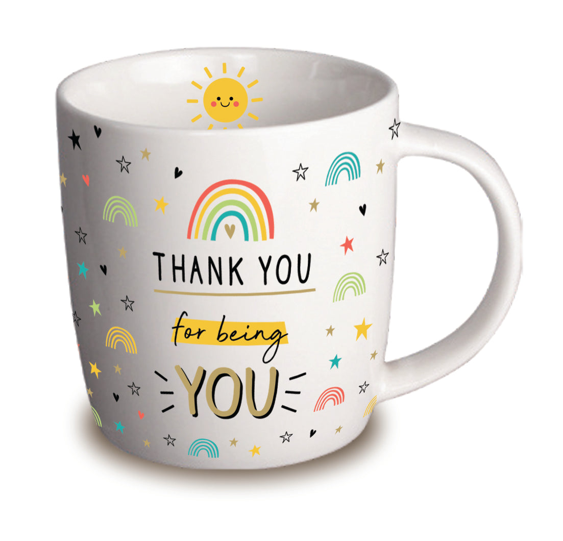 Thank You ... - Ceramic Mug