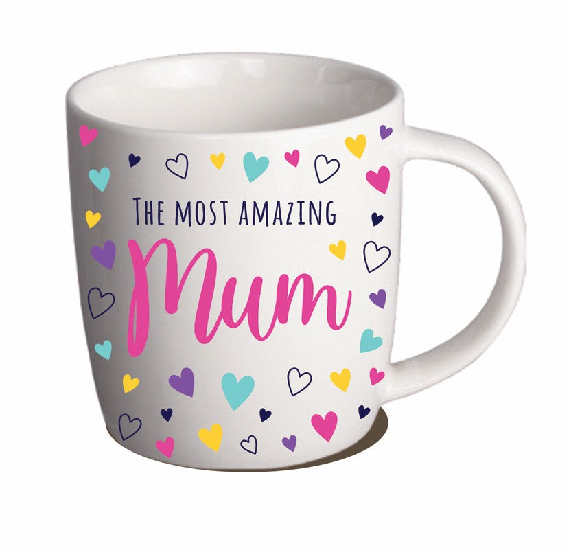 Amazing Mum - Ceramic Mug