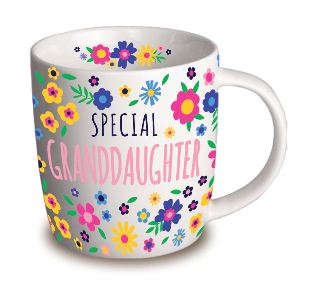Special Granddaughter - Ceramic Mug