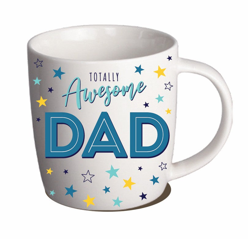 Awesome Dad - Ceramic Mug