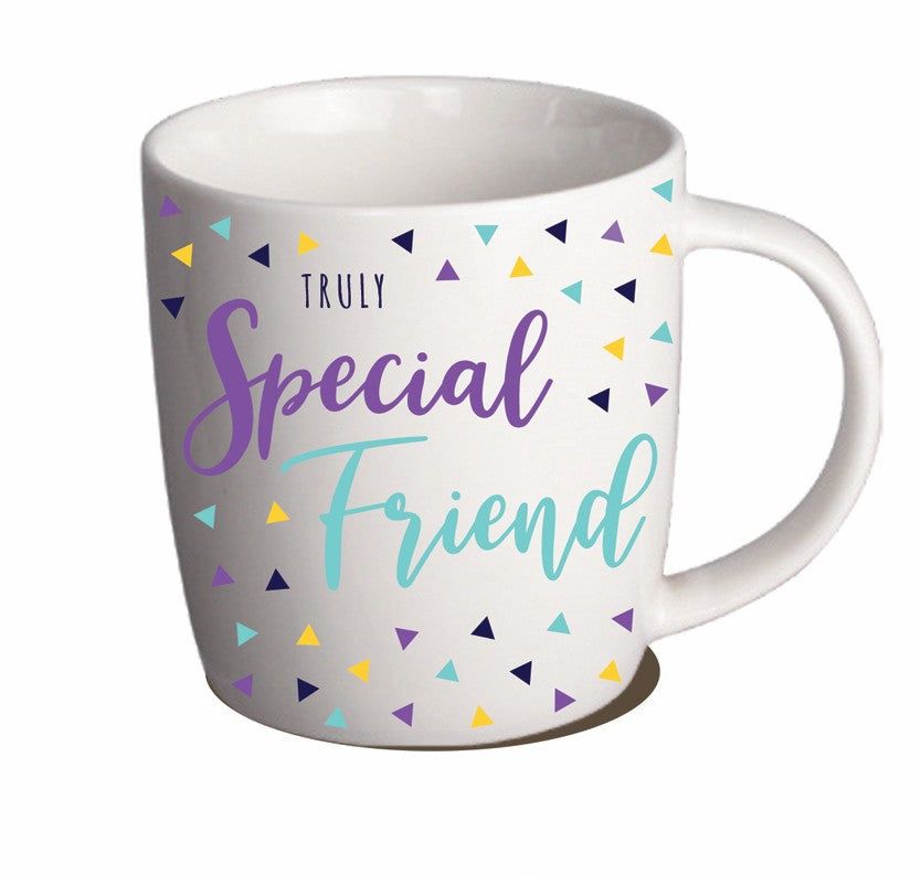 Special Friend - Ceramic Mug