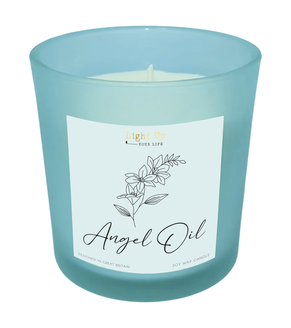 Candle - Angel Oil