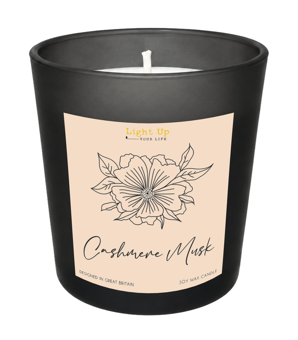 Candle - Cashmere Musk