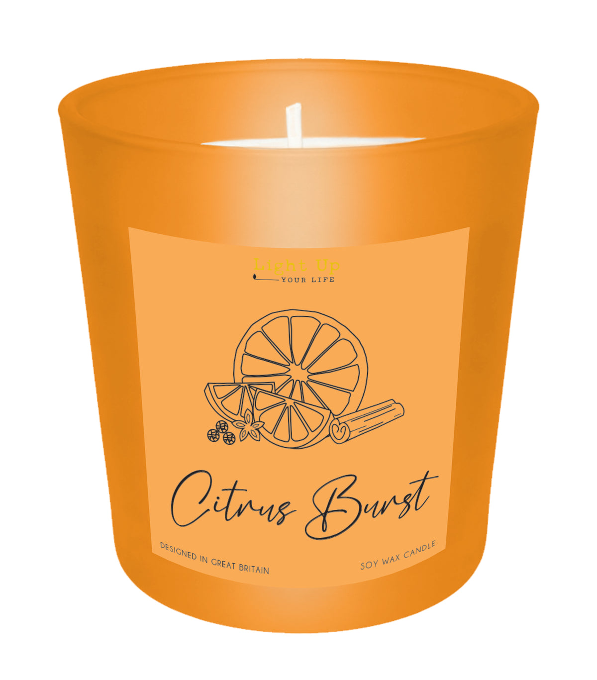 Candle - Citrus Burst