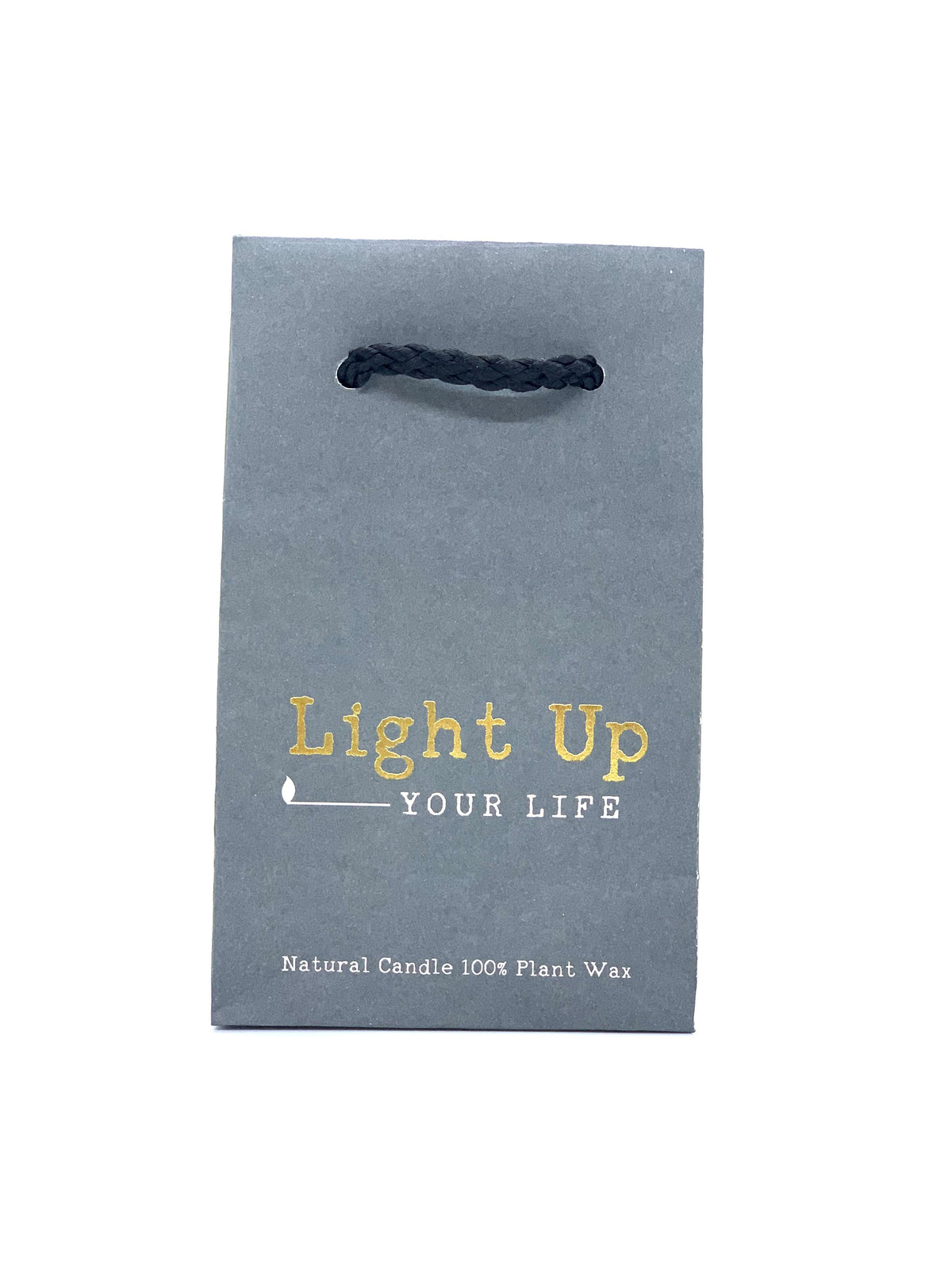 Candle Gift Bag - Light Up