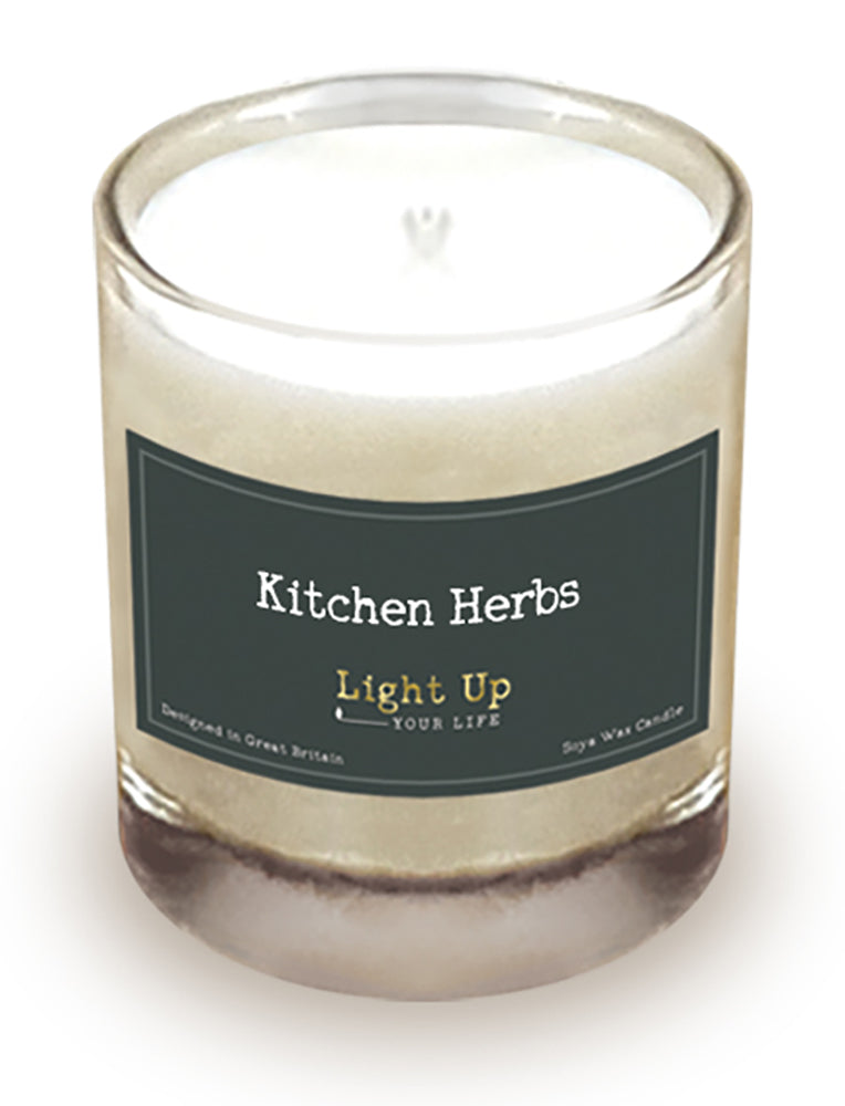 Candle - Kitchen Herbs