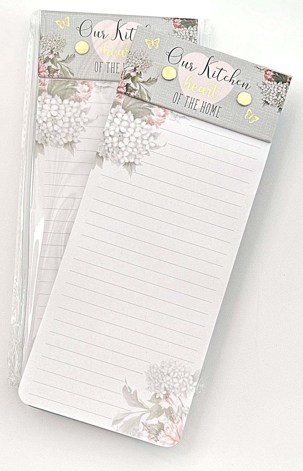 Our Kitchen - Heart of the Home - Shopping List Pad (Slimline)