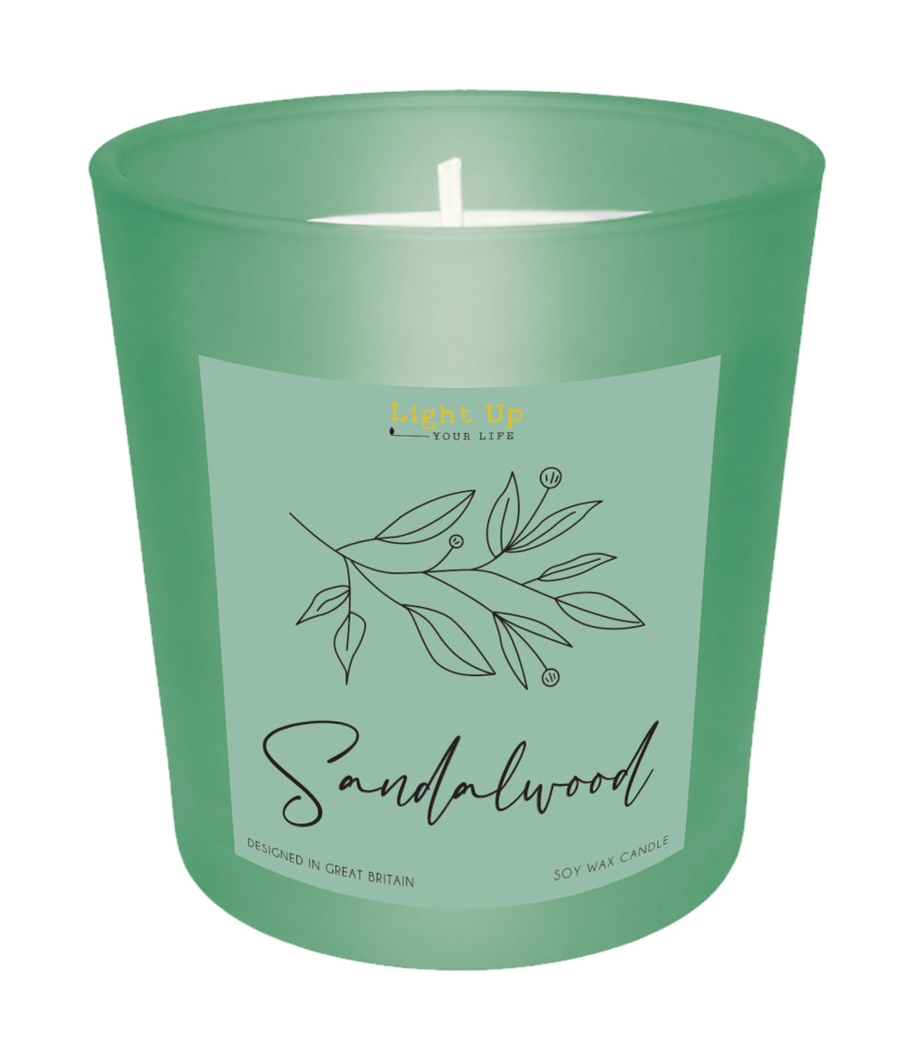 Candle - Sandalwood