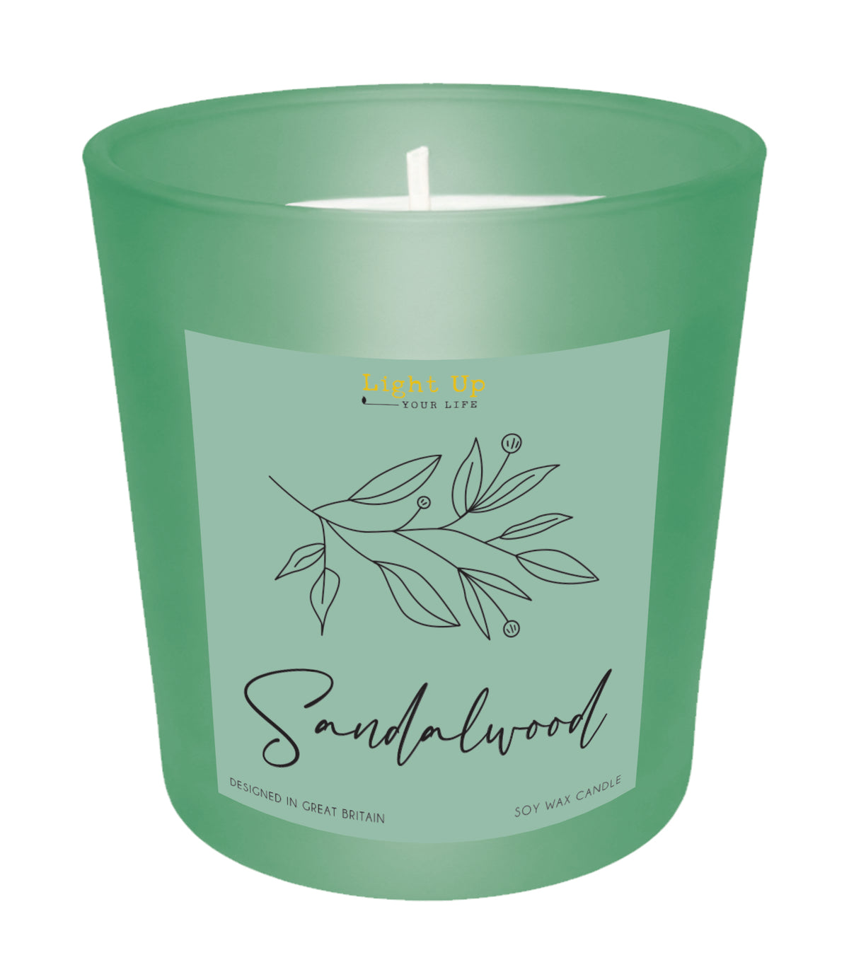 Candle - Sandalwood