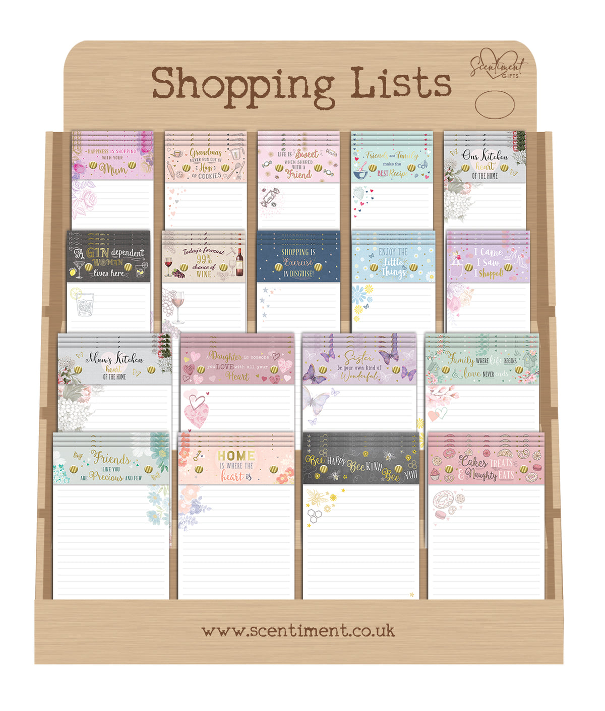 Friends Like You .... - Shopping List Pad (Large)