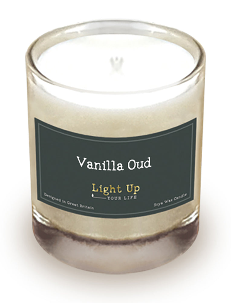 Candle - Vanilla Oud