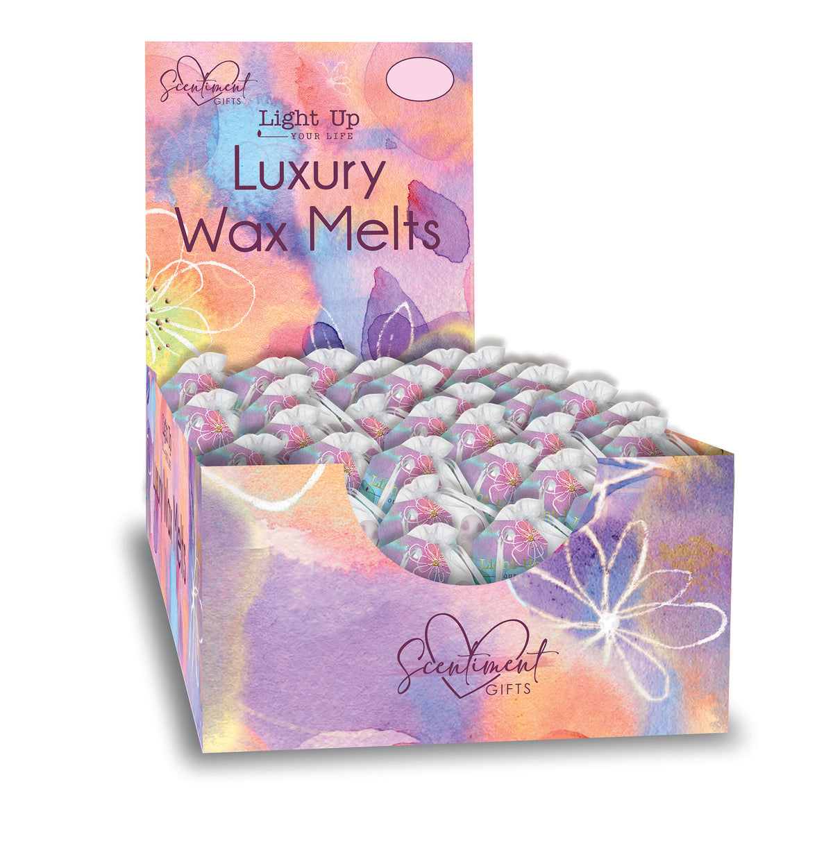Wax Melts in a Presentation Box