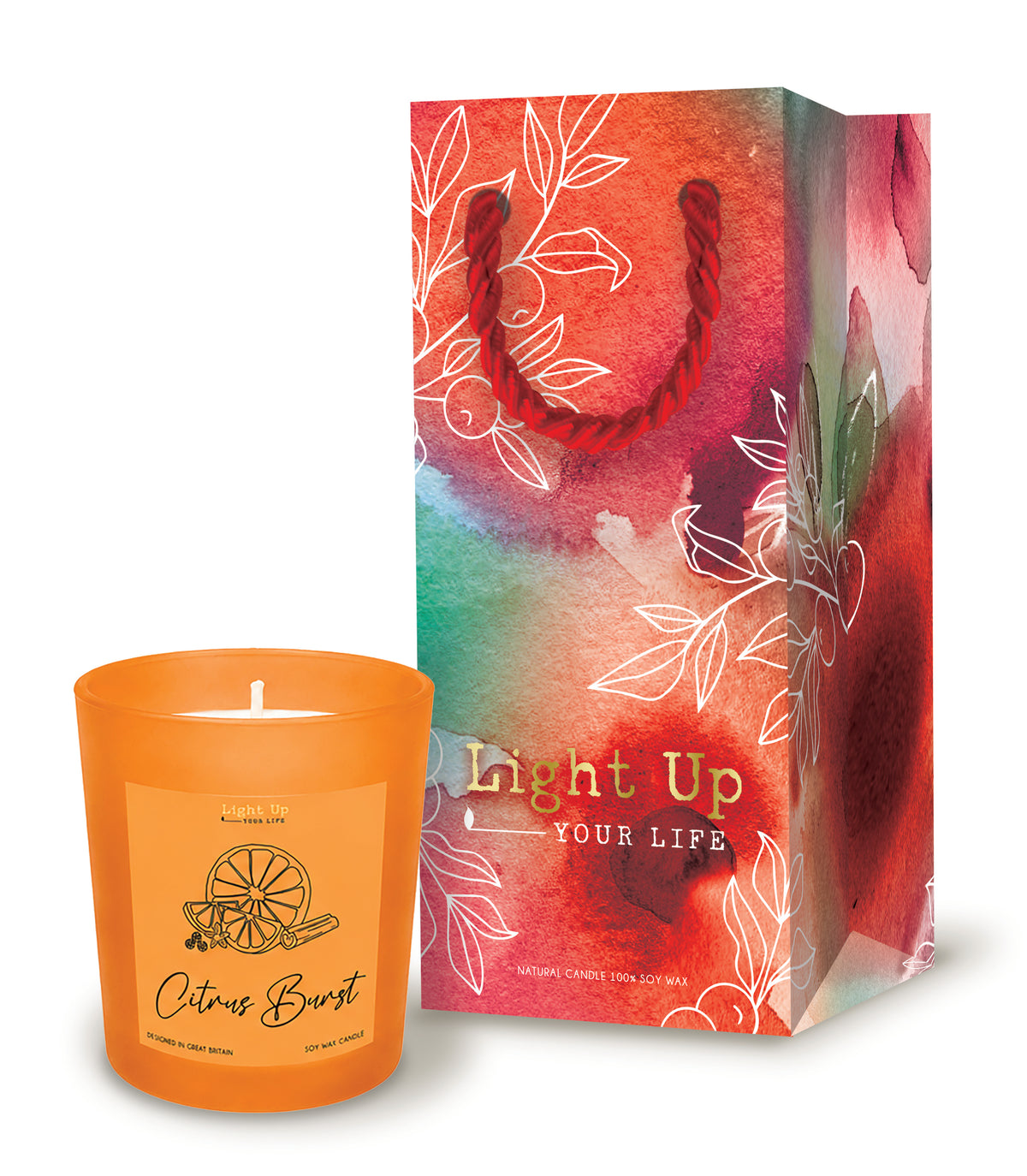 Candle - Fresh Linen