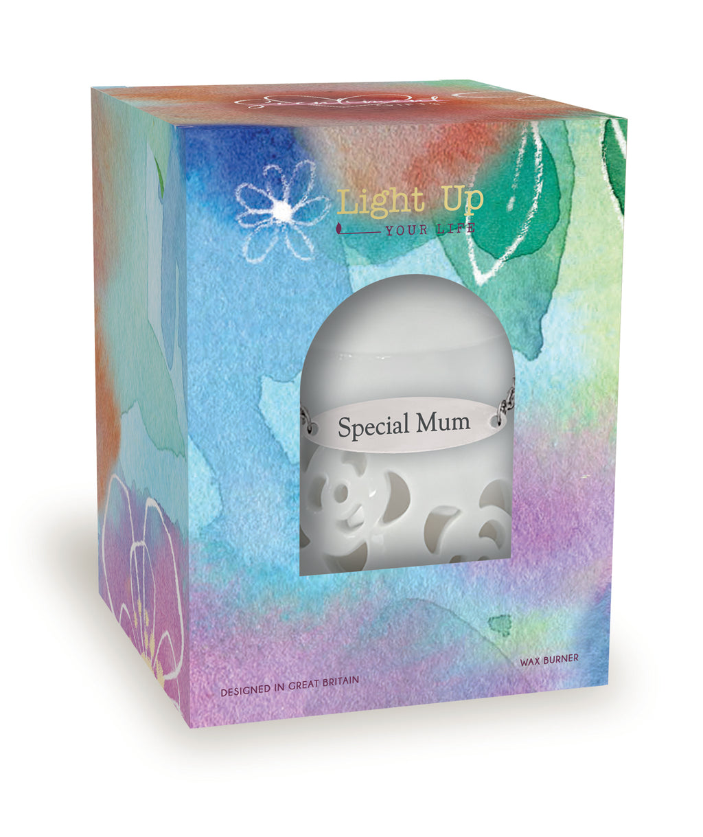 Wax Melt Burner - Daughter
